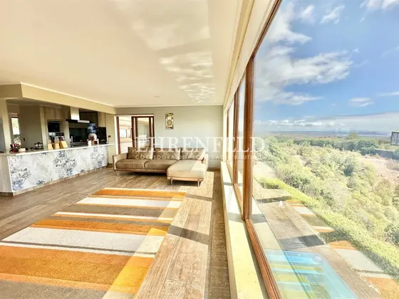 Mantagua, Quintero. Casa Mediterránea De 350 M2.