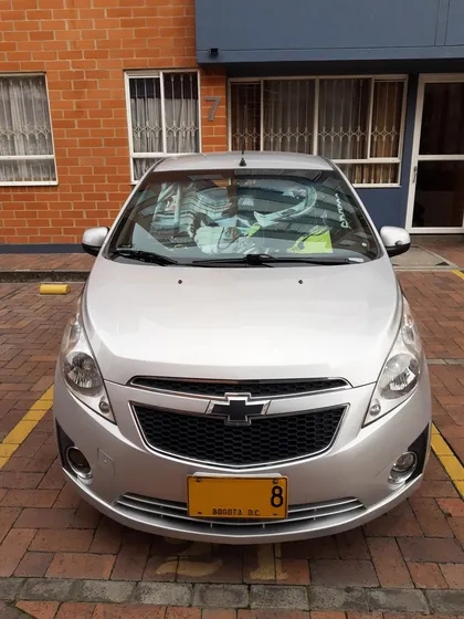 Chevrolet Spark 1.2 Gt M300 Lt