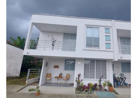 Vendo, Casa En Condominio. Circasia