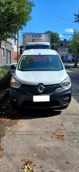 Renault Kangoo Ii Express Confort 5a 1.5 Dci