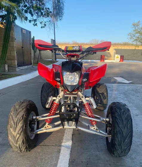 Carabela Voodoo Motor 200