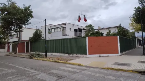 La Casa Que Tu Buscas En Ñuñoa!