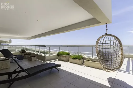 Apartamento En Alquiler Torre Lobos, Playa Brava, Punta Del Este