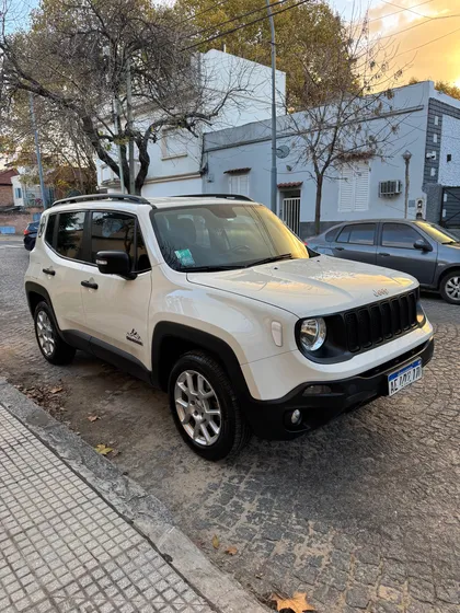 Jeep Renegade 1.8 Sport