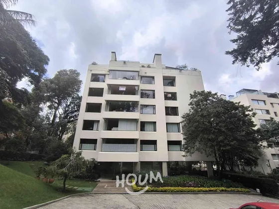 Apartamento En Bosque Medina. 3 Habitaciones, 211 M², Id: 148310