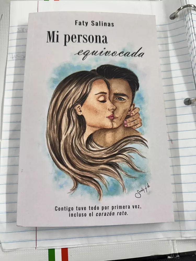 Libro Mi Persona Equivocada-sobreviviendo Con Un Corazónroto