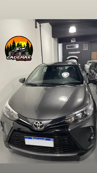 Toyota Yaris 1.5 107cv Xs