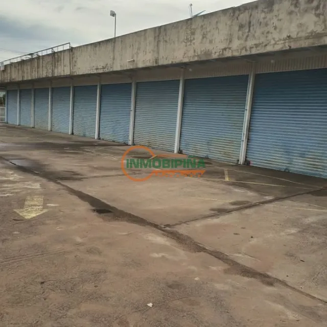 Inmobipiña Vende Centro Comercial En La Zona Industrial Ud-321, Puerto Ordaz, Estado Bolivar - Jcp