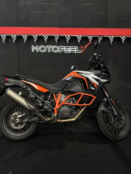 Ktm Super Adventure R 1290 2019