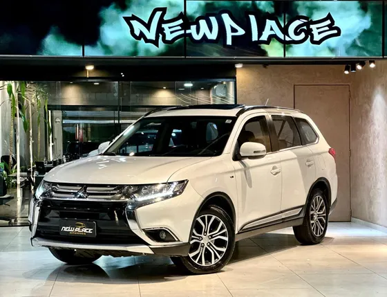 Mitsubishi Outlander 3.0 V6 Gt 4wd 5p