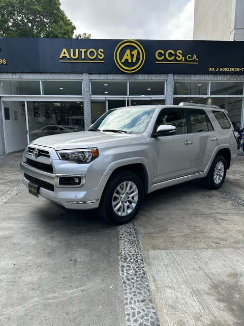 Toyota 4runner Limited