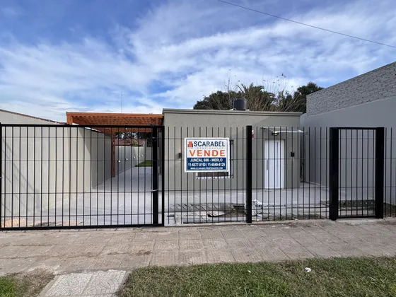 Casa 3 Ambientes En San Antonio De Padua Apta Credito 