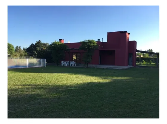 Alquiler Temporario Casa Quinta En Lobos Pileta 8 Personas 
