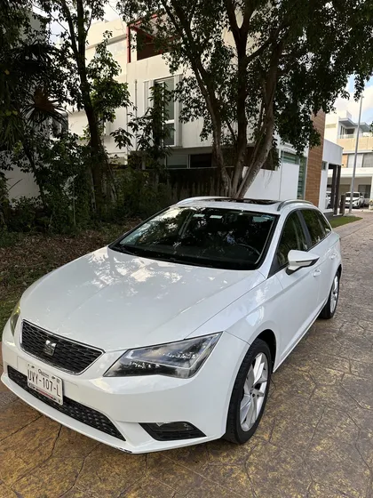 Seat Leon 1.4 Sc Style 150 Hp Dsg 7 Marchas
