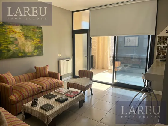 Departamento En Venta - Tortugas Garden, Pilar
