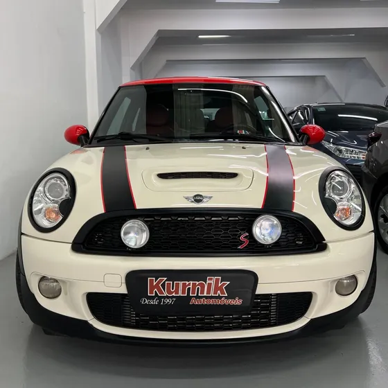 Mini Cooper S 1.6 Aut.