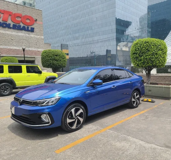 Volkswagen Virtus 1.0 Tsi Highline At