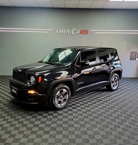 Jeep Renegade 1.8 Sport