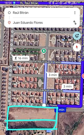 Venta Oferta O Arriendo Terrenos En La Florida, La Serena