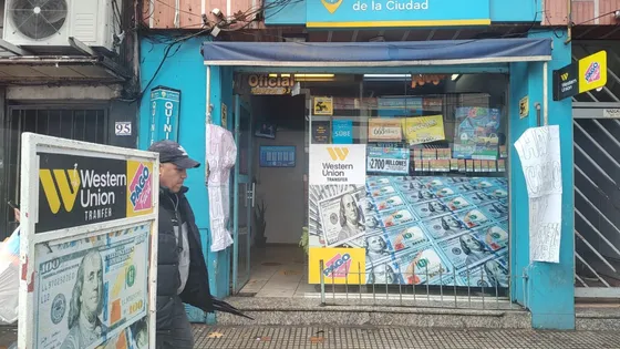 Fondo De Comercio Importante Zona De Avellaneda Loteria Wester Union