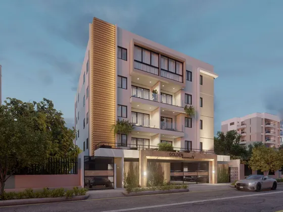Apartamentos En Los Prados, Proyecto Residencial