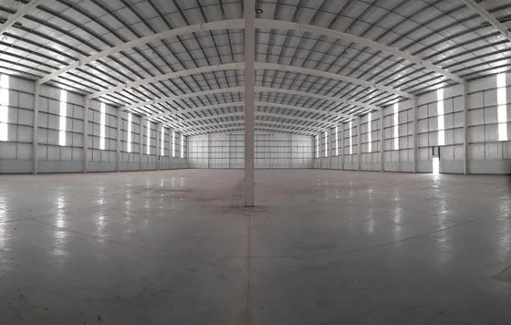 Nave Industrial - Exaltacion De La Cruz