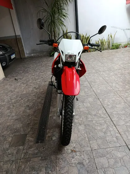 Honda Tornado Impecable Estado