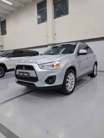 Mitsubishi Asx 2.0 4x2 16v Gasolina 4p Automático