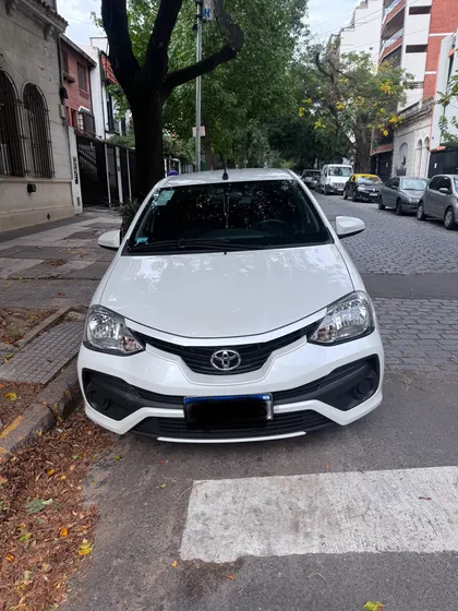 Toyota Etios 1.5 X 6mt My19