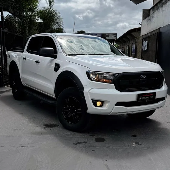Ford Ranger Xls 2.2 4x4 Cd Diesel Aut.