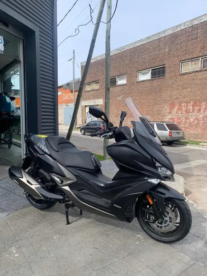 Kymco Xciting 400s Financiada Entrega Inmediata!ag Motosport