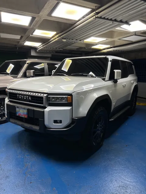Toyota Prado Land Cruiser 2025