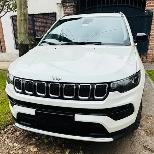 Jeep Compass 1.3 T270 Longitude