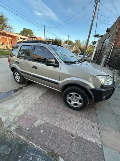 Ford Ecosport 1.6 My10 Xls 4x2