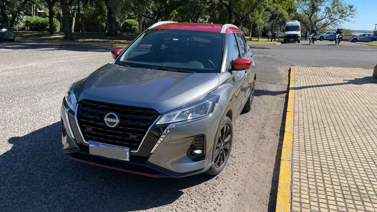 Nissan Kicks Xplay II - Limited Edition. 2023. CVT.