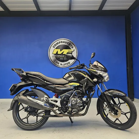 Discover 125 St Bajaj Modelo 2023