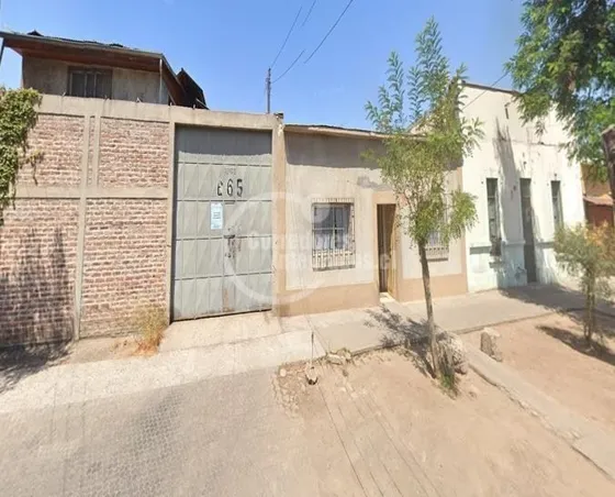 Terreno Construccion En Venta En Quinta Normal