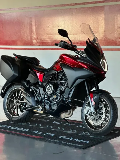 Mv Agusta Turismo Veloce Lusso Scs - Impecable