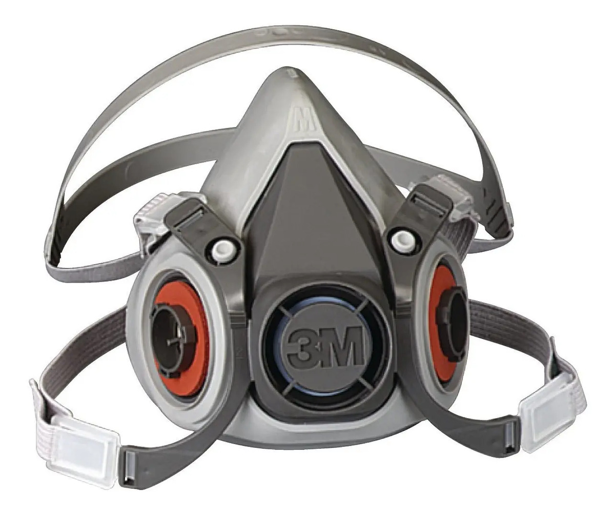 Respirador Reusable Media Cara 3m 6200 Sin Filtros Env o Gratis respirador-reusable-media-cara-3m-6200-sin-filtros-env-o-gratis