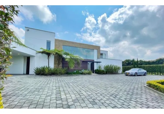 Casa Para Arriendo En Llanogrande 