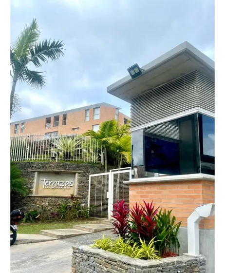 Vendo/alquilo Apartamento 77m2 Alto Hatillo 3818
