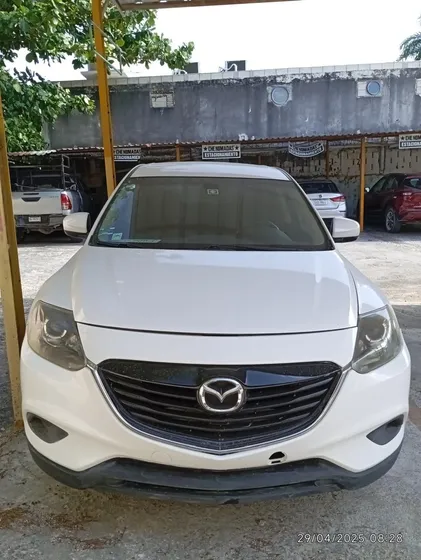 Mazda Cx-9 3.7 Sport Mt