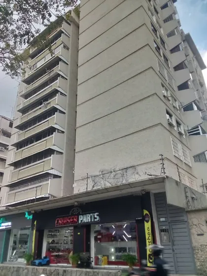 Apartamento En Alquiler En Altamira Dt