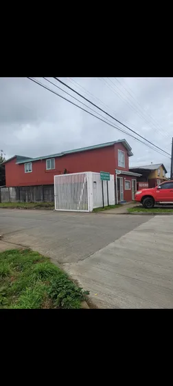 Se Vende Casa Con Taller Mecanico