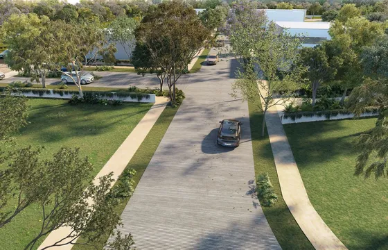 Lotes  Residenciales En Venta En Merida, La Isla Cabo Norte