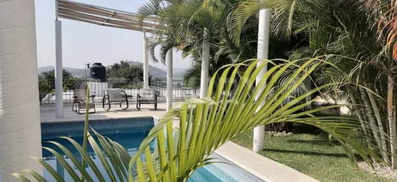 Casa Una Sola Planta Con Dos Departamentos