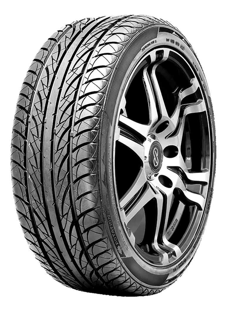 Llanta 205/50zr17 Xl Blackhawk Hu01 93w