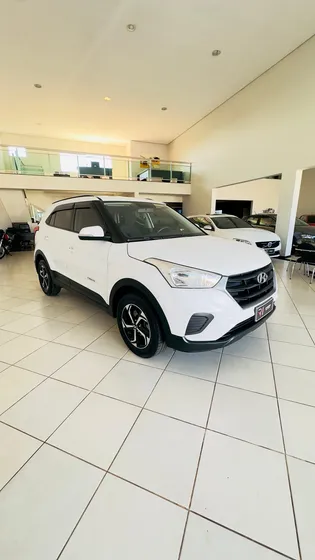 Hyundai Creta 1.6 Attitude Flex Aut. (pcd) 5p 6 Marchas