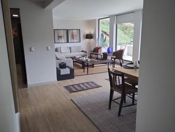 Departamento En Arriendo En Reñaca