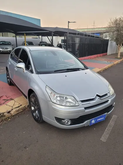 Citroën C4 Citroën C4 Exclusive 2.0 (aut) (flex)